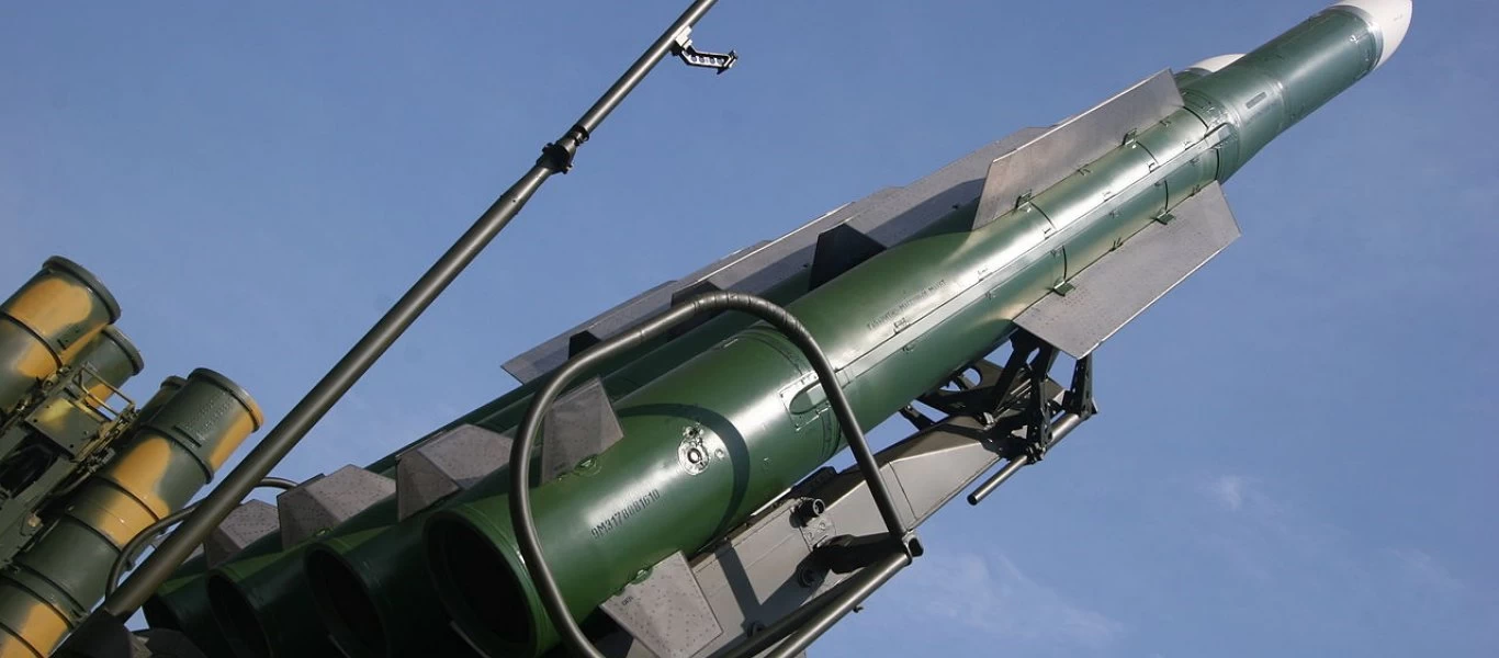 “Egyptian Arrow 19”: Εντυπωσιακό βίντεο από την κοινή ρωσο-αιγυπτιακή πυραυλική άσκηση